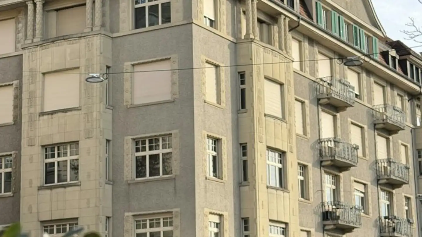 Office space for rent - Utoquai 37, 8008 Zürich