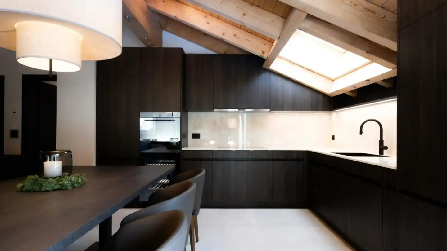 Appartement à louer - Mattastrasse 46a, 7270 Davos Platz - Photo 3