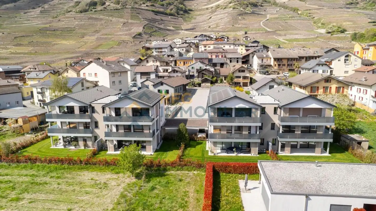 Appartement à vendre - 1926 Fully - Photo 3