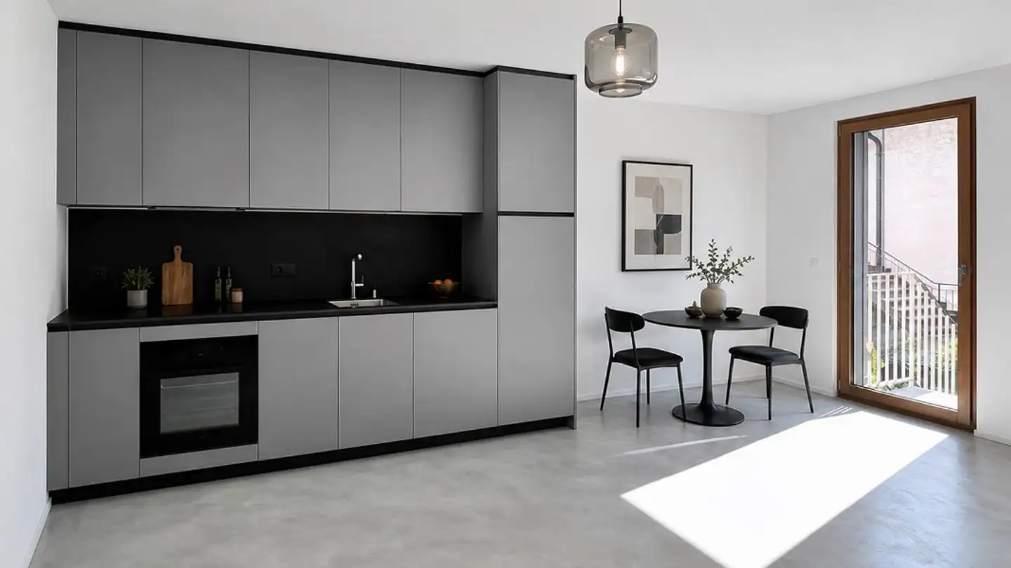 Wohnung mieten - Via Locarno 25, 6514 Sementina - Foto 2