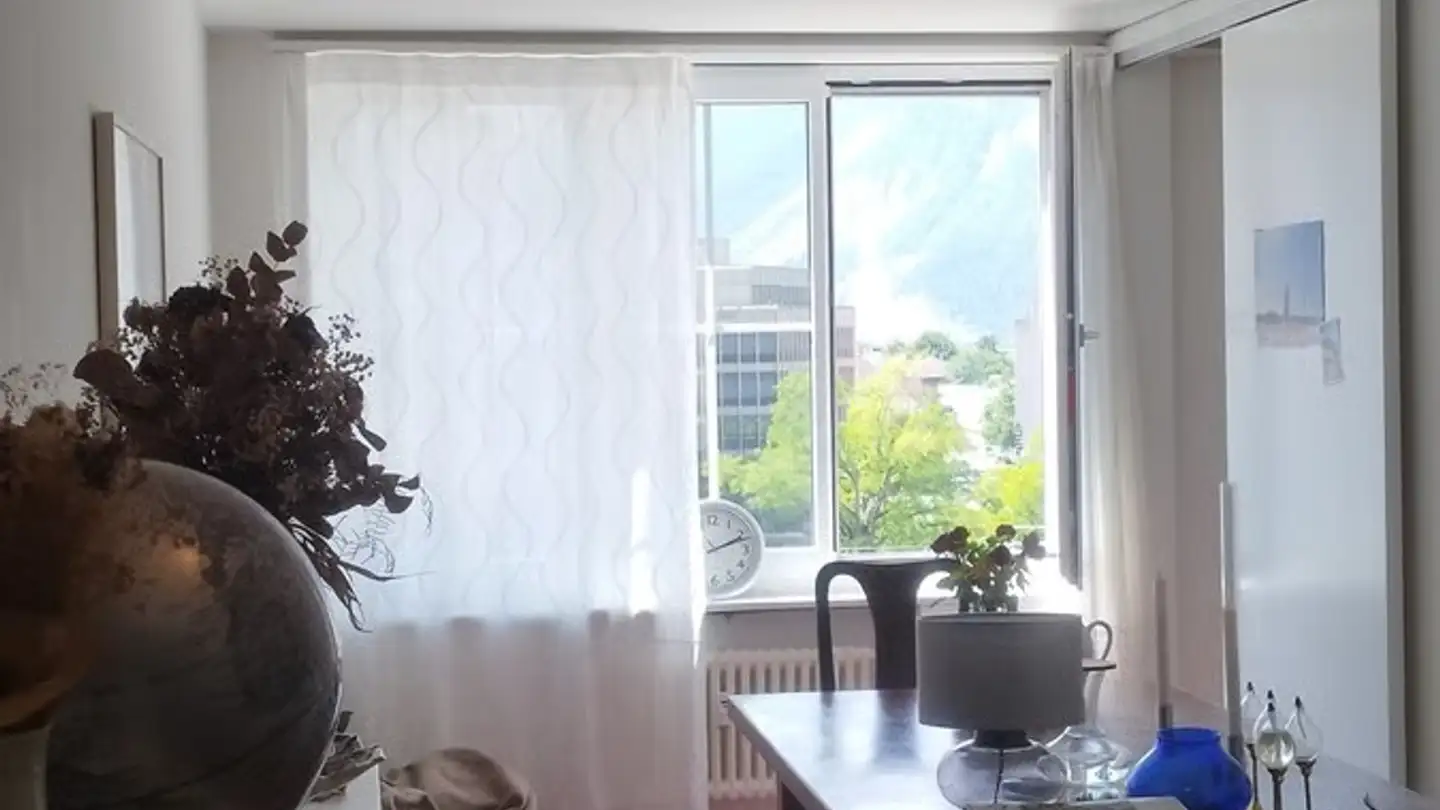 Appartement meublé à louer - 7000 Chur - Photo 3