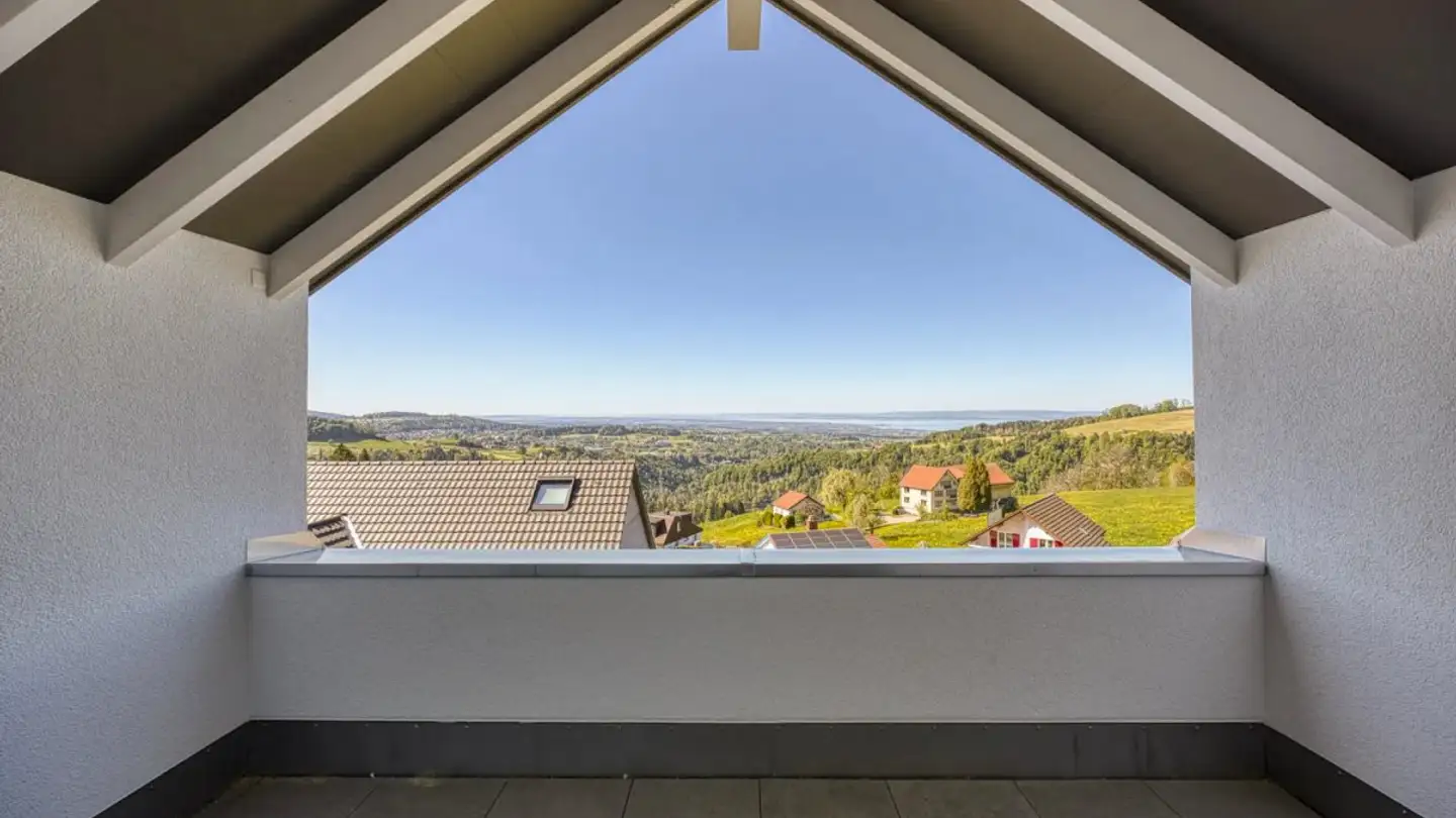 Attique à vendre - Rütistrasse 3c, 9037 Speicherschwendi - Photo 4
