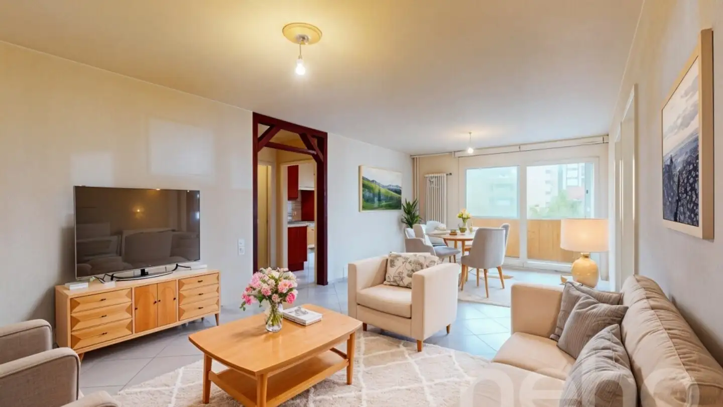 Wohnung kaufen - 2300 La Chaux-de-Fonds - Foto 2