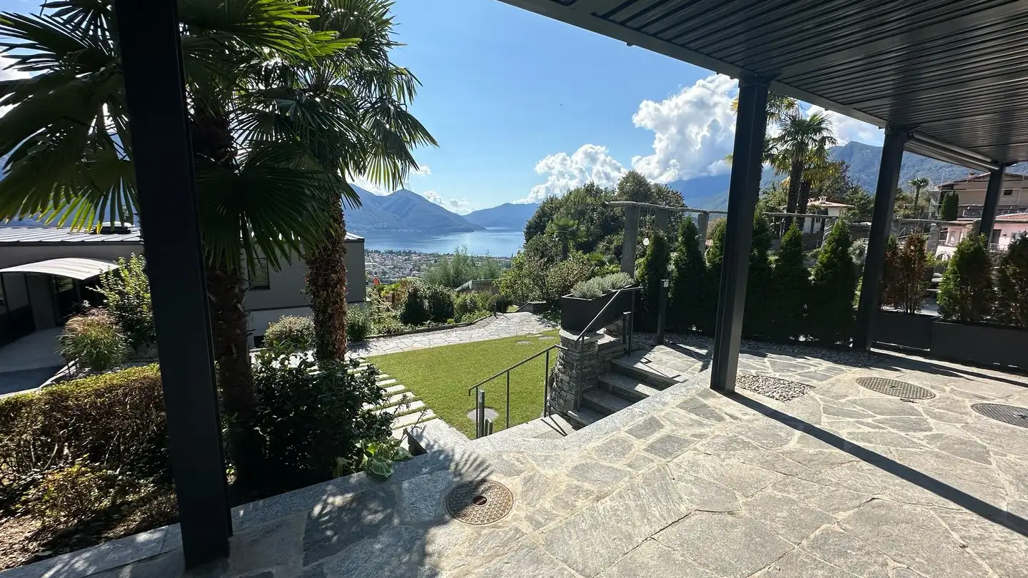 Appartamento a gradini in vendita - Via Del Tiglio 36, 6605 Locarno