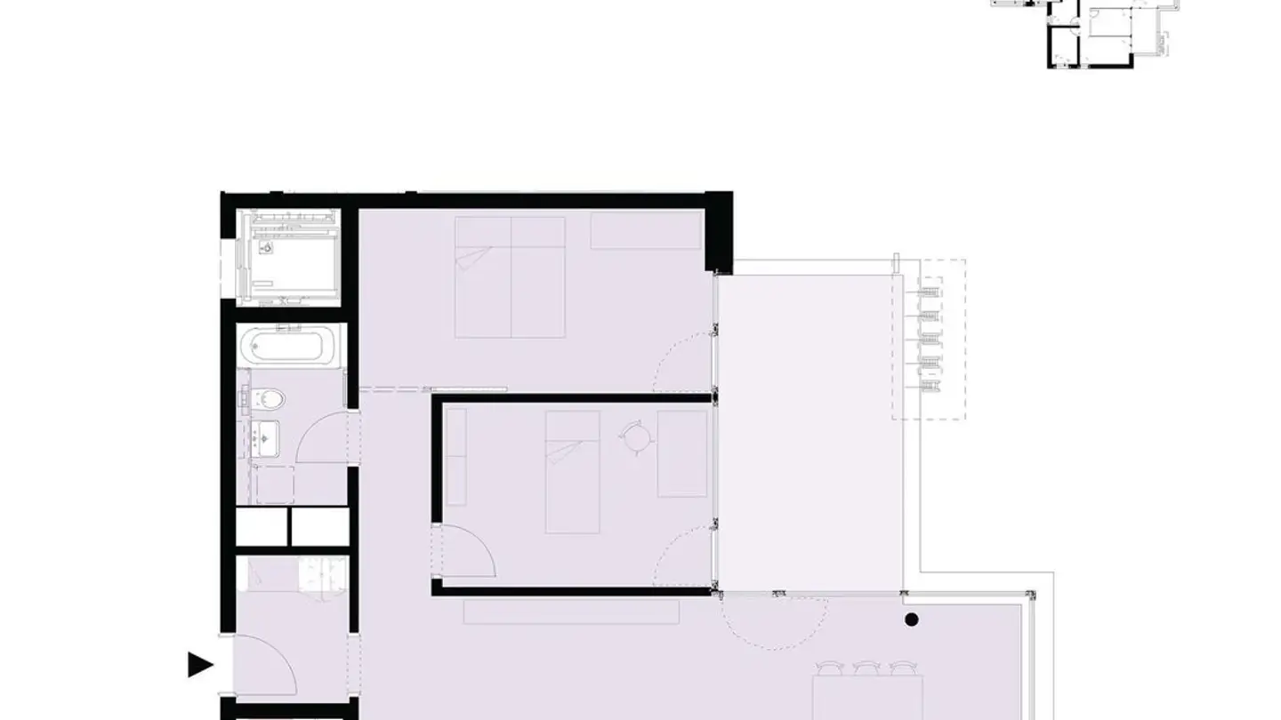 Appartamento in affitto - Ribi 2, 4466 Ormalingen - Photo 3