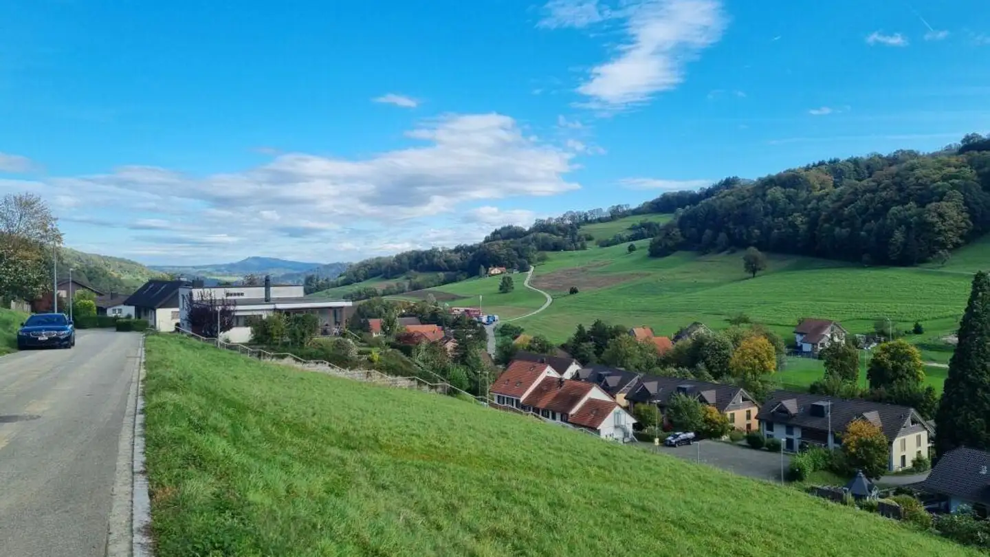 Constructible plot for sale - Häuptli, 5112 Thalheim AG