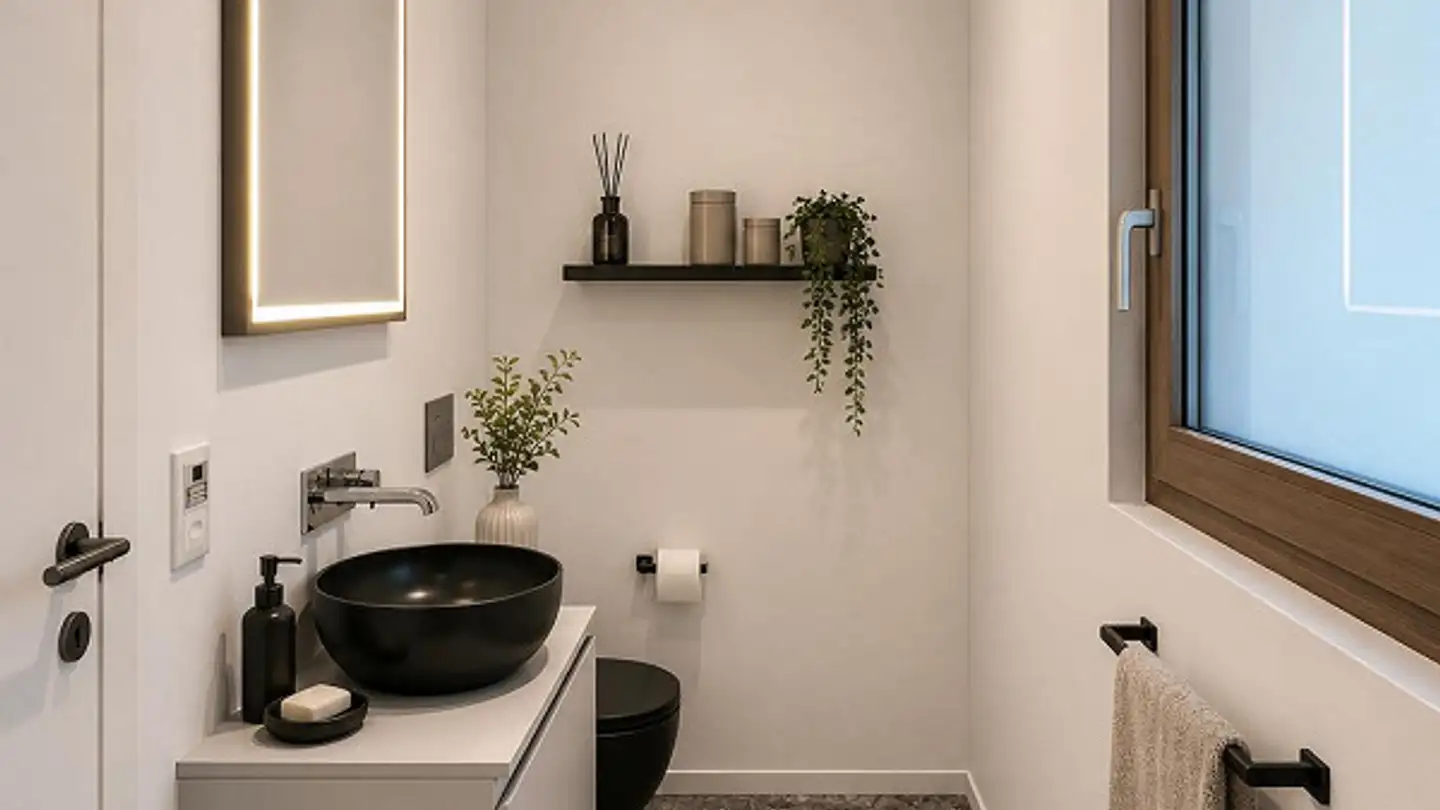 Wohnung mieten - Via Locarno 25, 6514 Sementina - Foto 3