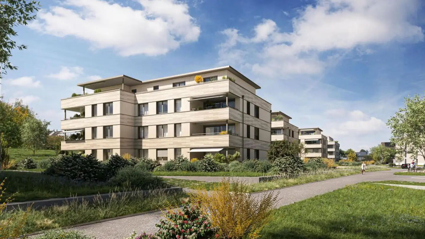 Appartamento in vendita - Poststrasse 20, 8312 Winterberg ZH - Photo 2