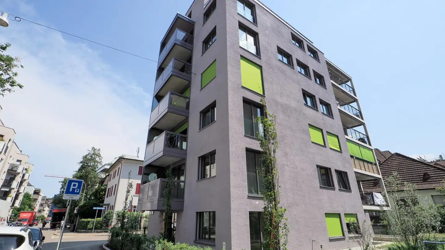 Apartment for rent - Meier-Bosshard-Strasse 9, 8048 Zürich