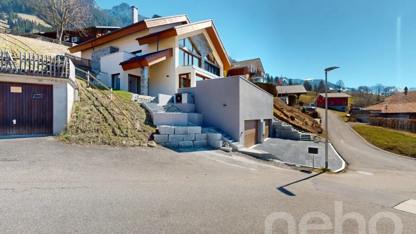 Casa bifamiliare in vendita - 6173 Flühli LU