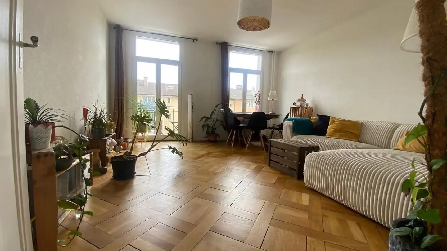 Wohnung mieten - Rue Du Milieu / Mittelstrasse 16a, 2502 Biel/Bienne