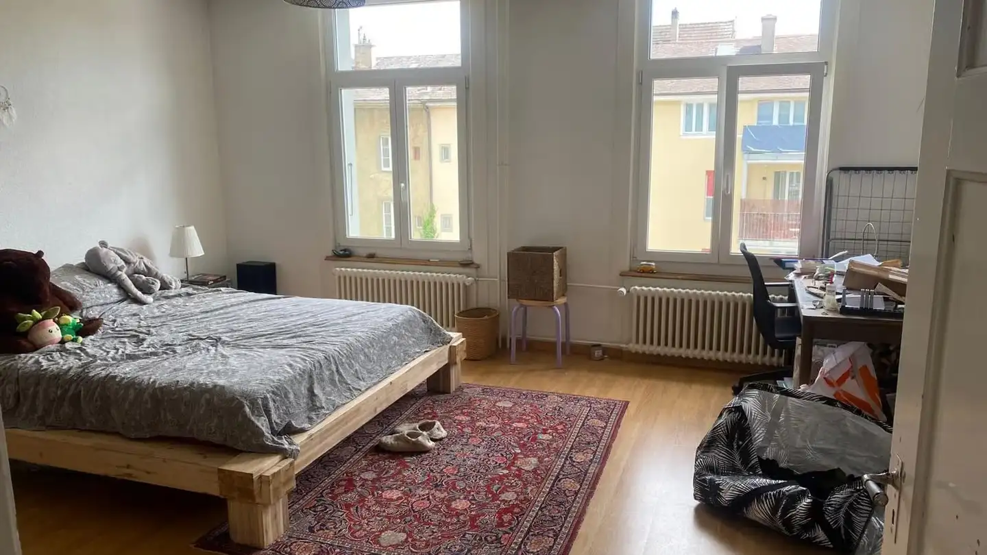 Wohnung mieten - Rue Du Milieu / Mittelstrasse 16a, 2502 Biel/Bienne - Foto 3