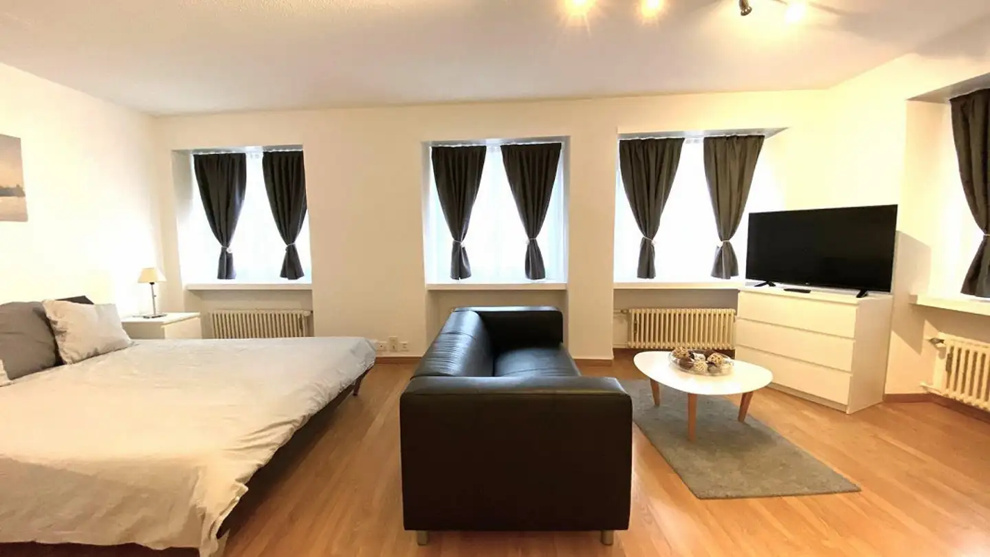 Appartement meublé à louer - Predigerplatz 34, 8001 Zürich