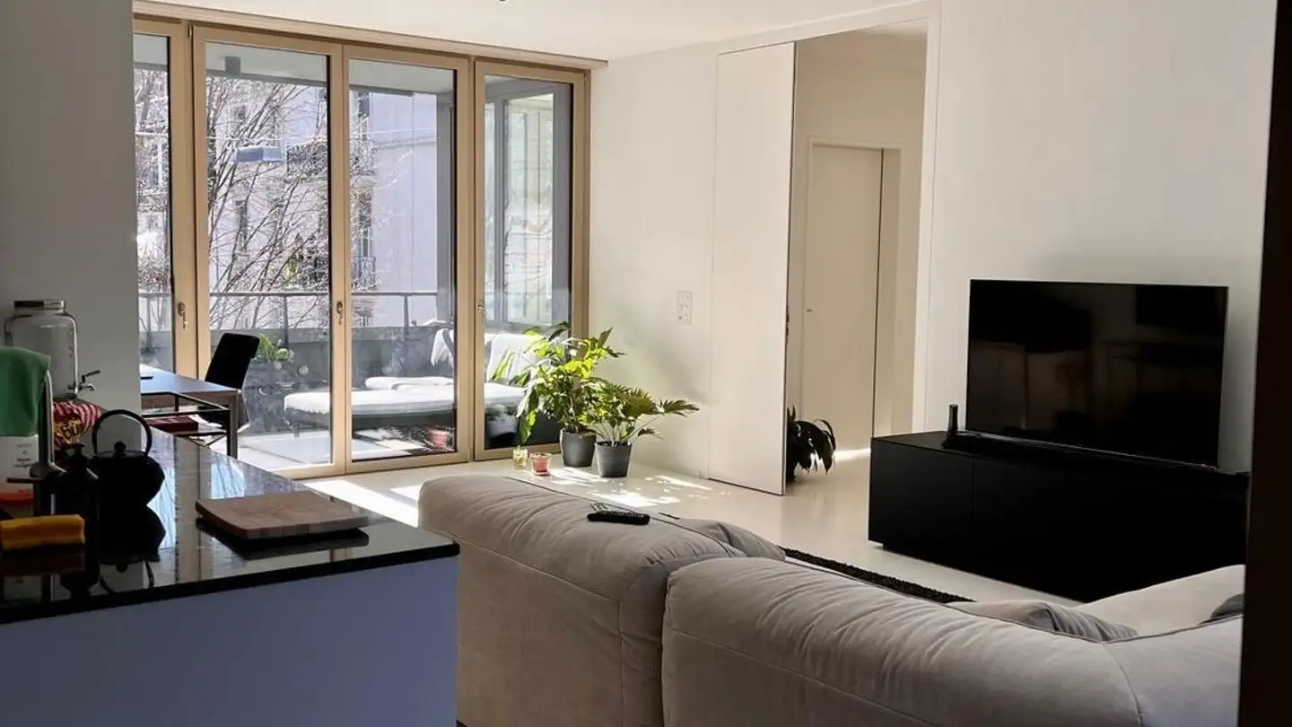 Stanza singola in affitto - Limmatstrasse 73, 8005 Zürich