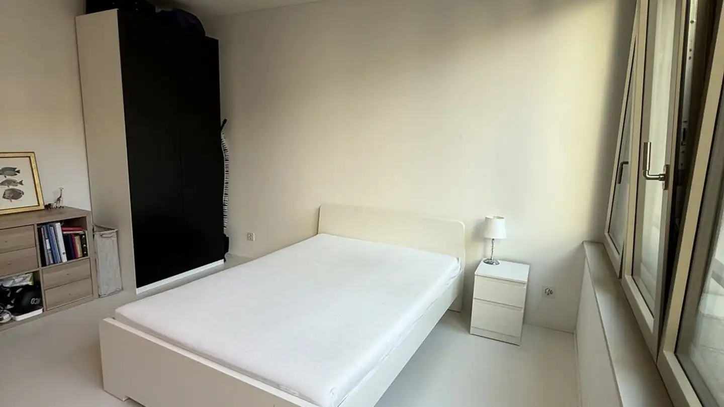 Stanza singola in affitto - Limmatstrasse 73, 8005 Zürich - Foto 2