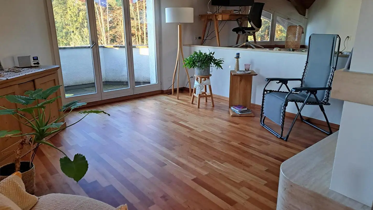 Attico in affitto - 9010 St. Gallen
