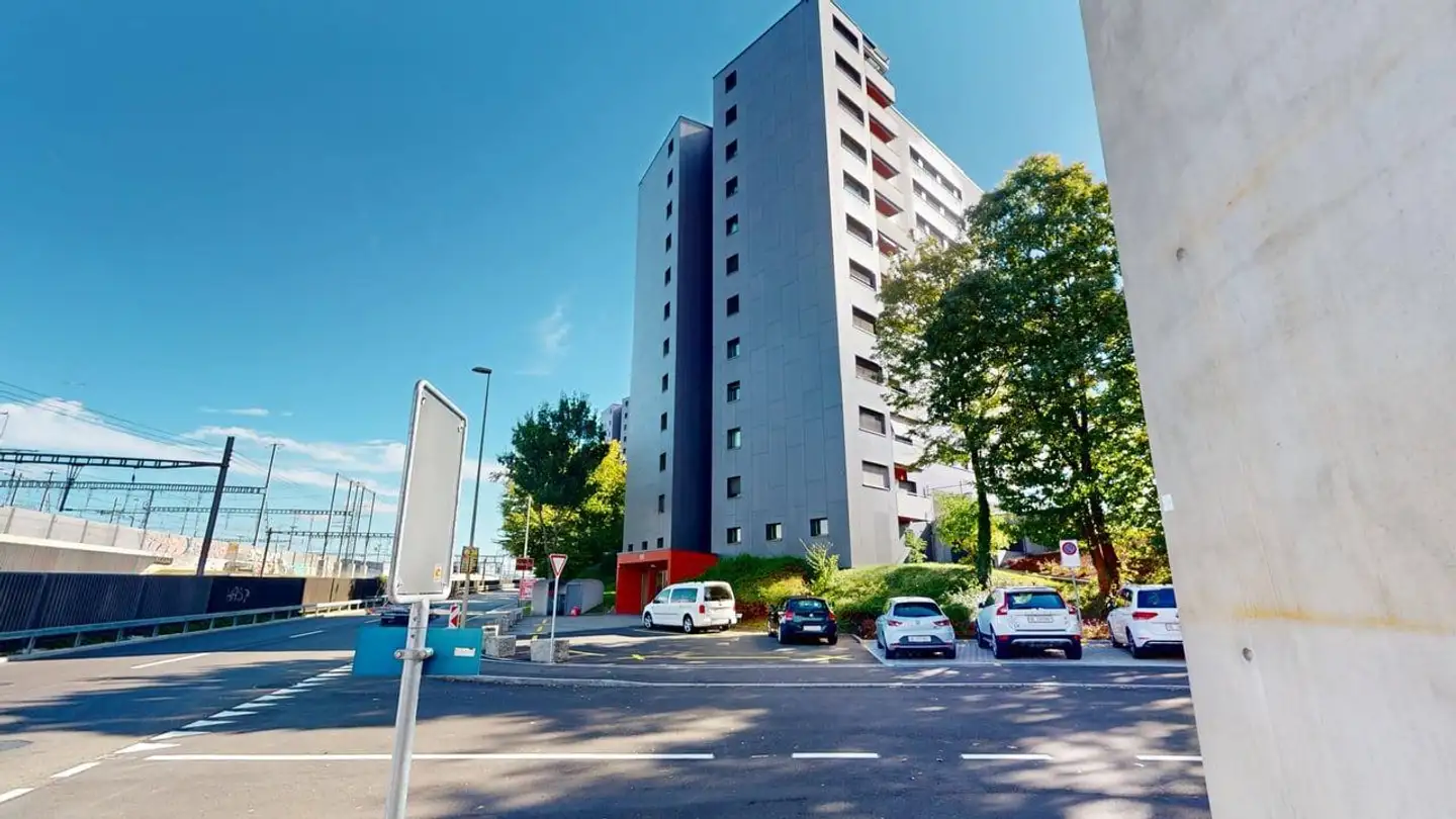 Apartment for rent - Birsfelderstrasse 95, 4132 Muttenz