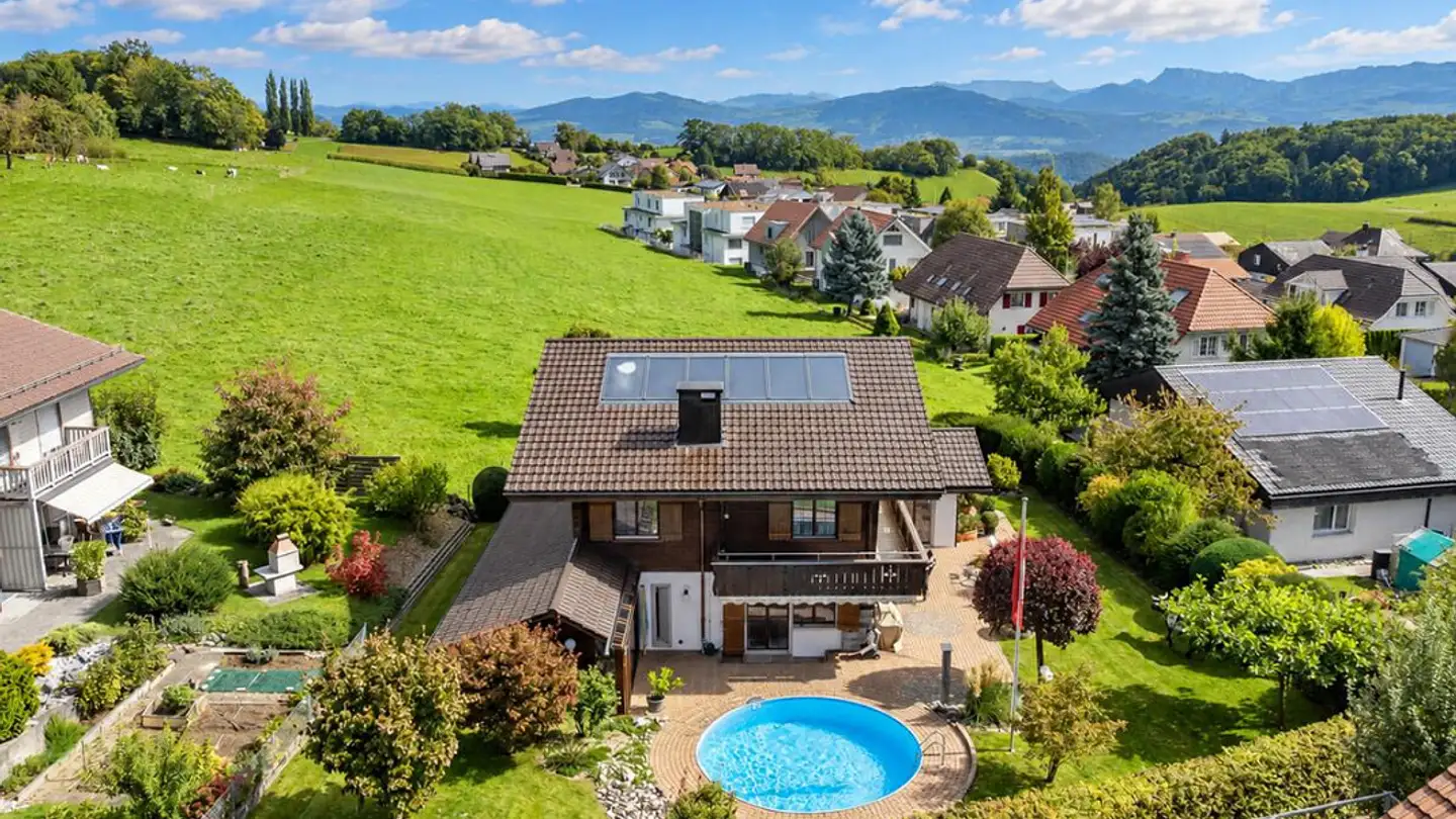 Single house for sale - Bühlenstrasse 15, 3132 Riggisberg