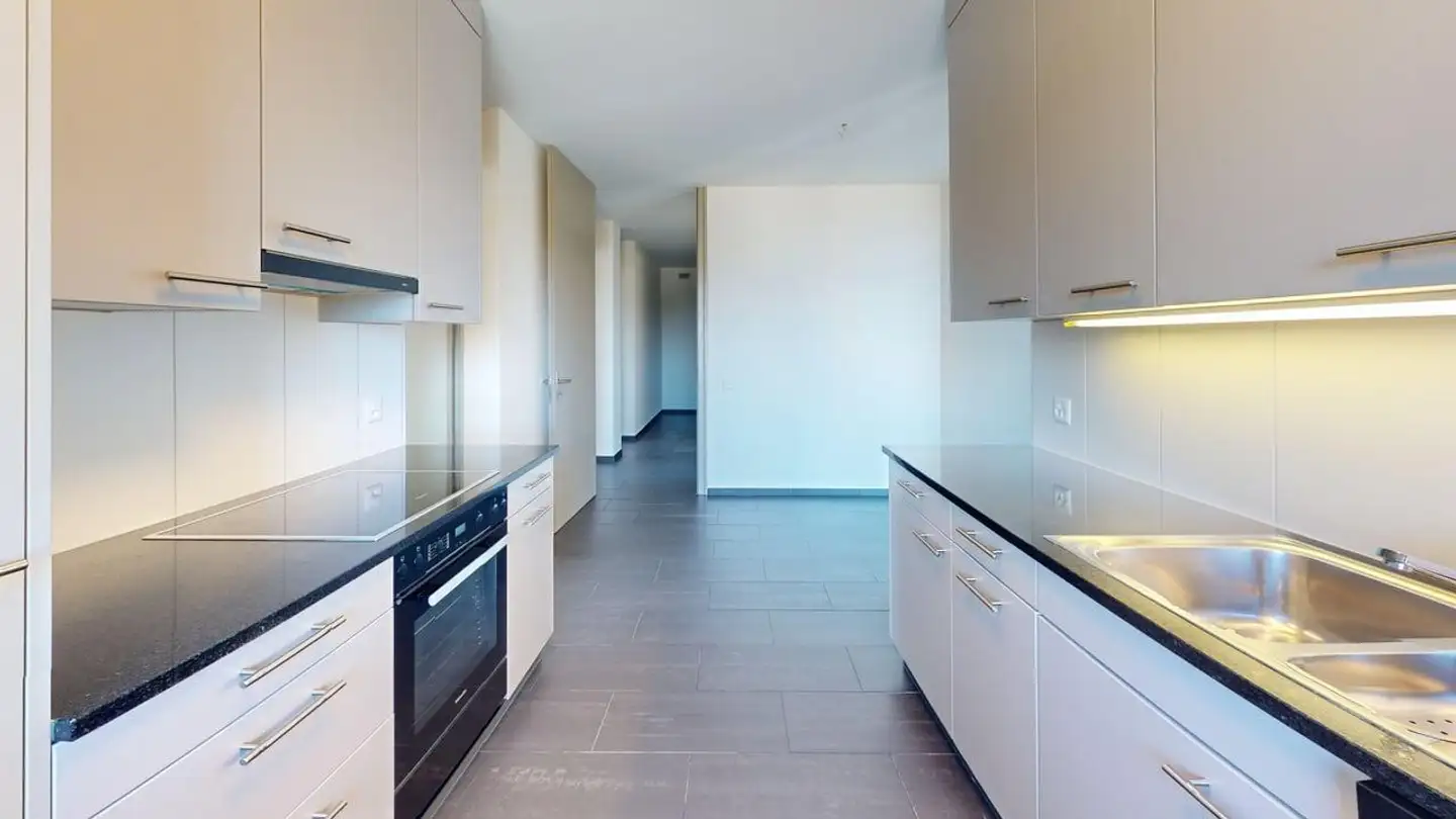 Apartment for rent - Birsfelderstrasse 95, 4132 Muttenz - Photo 2