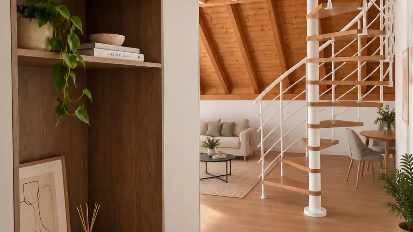 Attique à louer - Elggisstrasse 4, 8750 Glarus - Photo 3