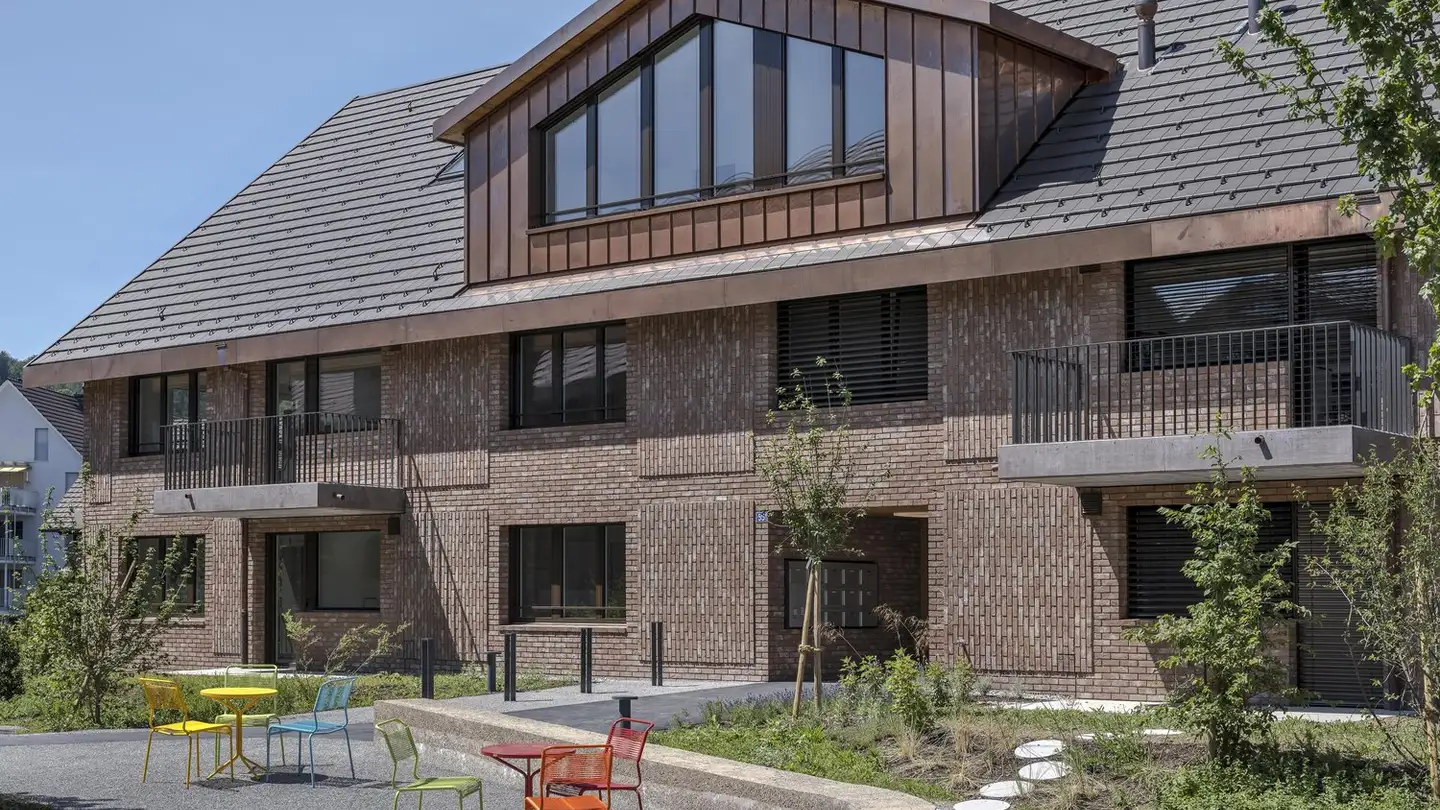 Appartamento in affitto - Unterdorfstrasse 55, 8124 Maur - Photo 2