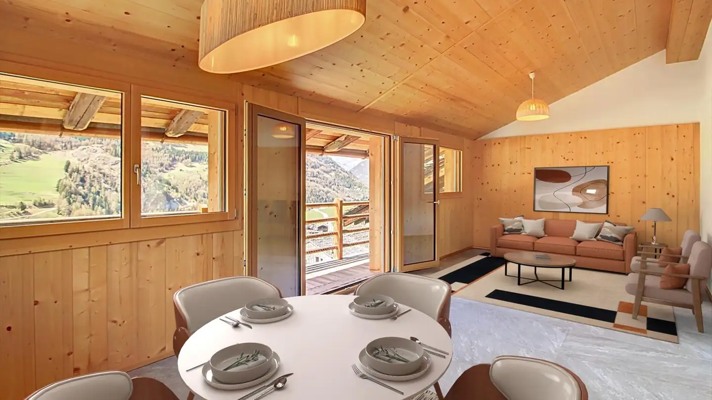 Chalet in vendita - 1945 Liddes - Photo 4