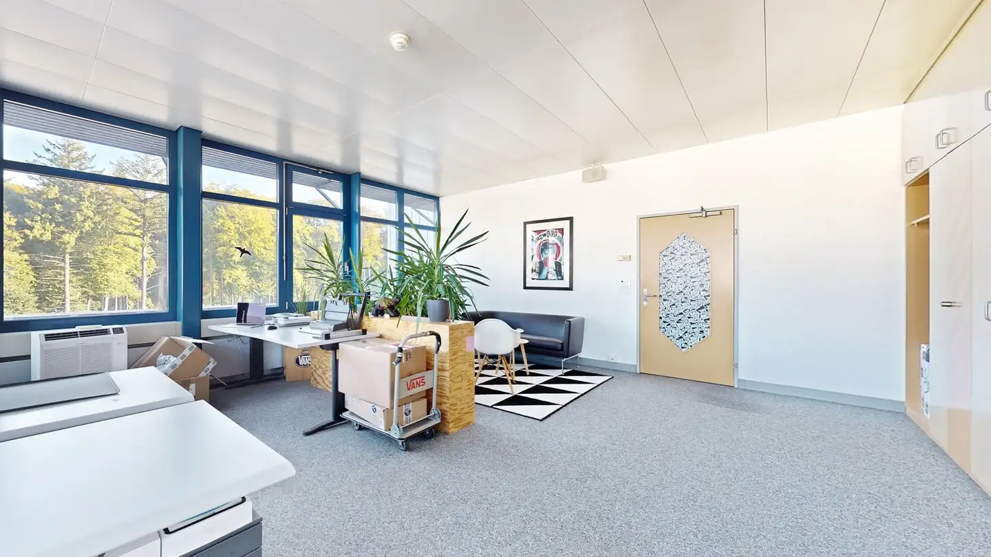 Spazio ufficio in affitto - Römerstrasse 7, 2555 Brügg BE