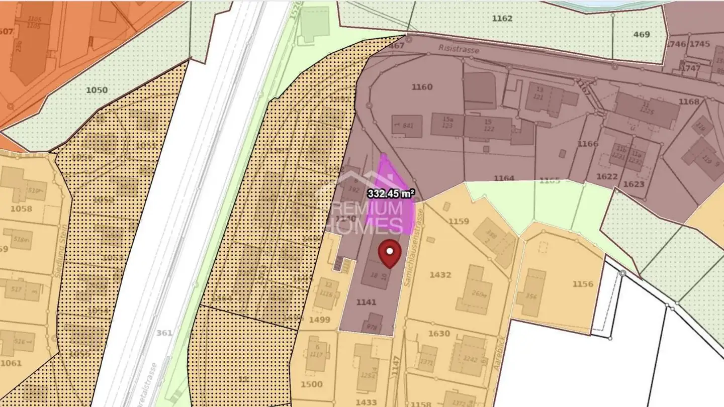 Terreno edificabile in vendita - 5312 Döttingen - Photo 2