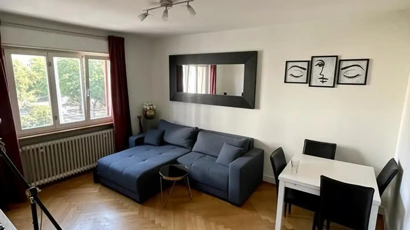 Furnished apartment for rent - Gotthelfstrasse 37, 8003 Zürich