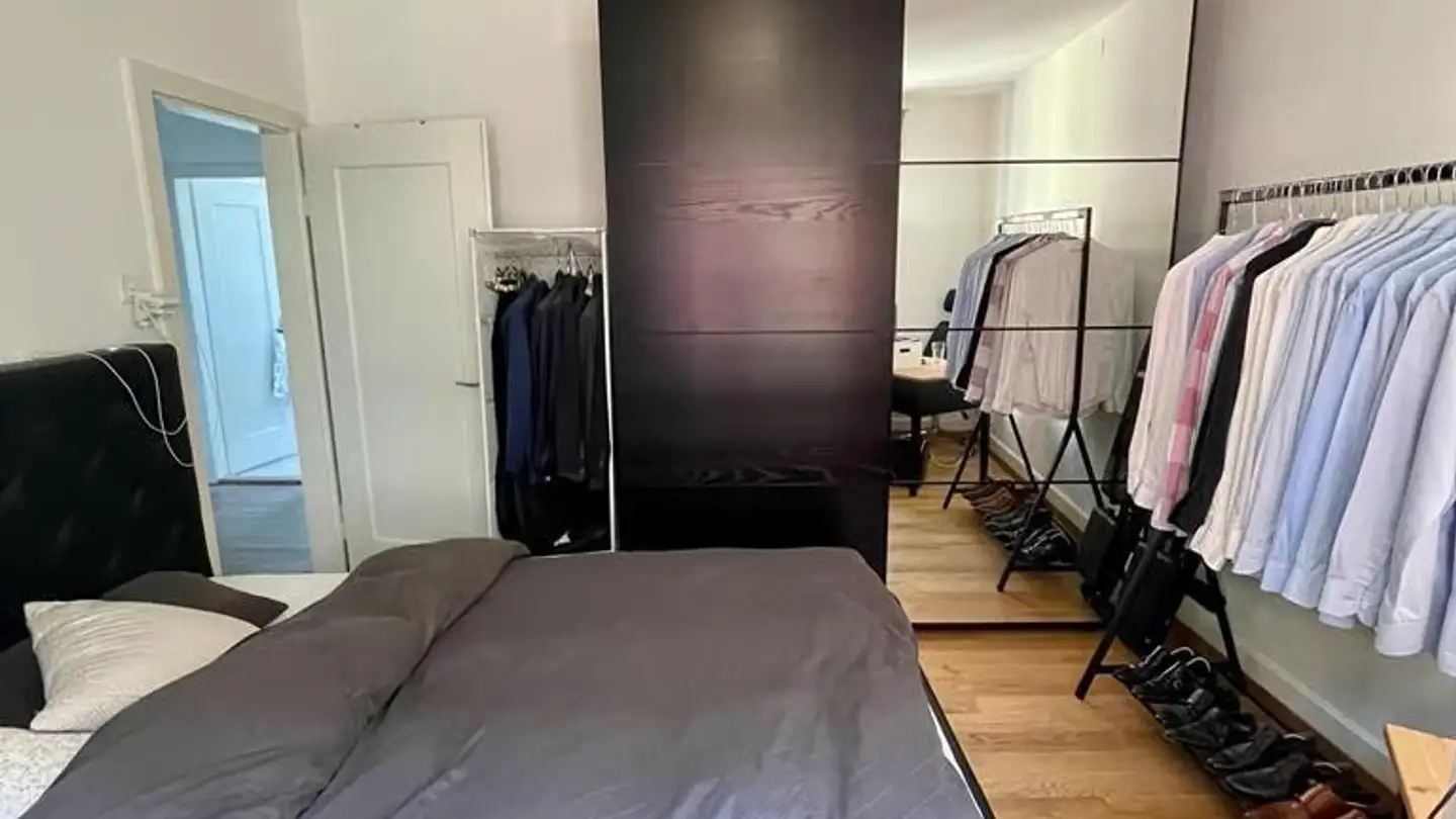 Furnished apartment for rent - Gotthelfstrasse 37, 8003 Zürich - Photo 3