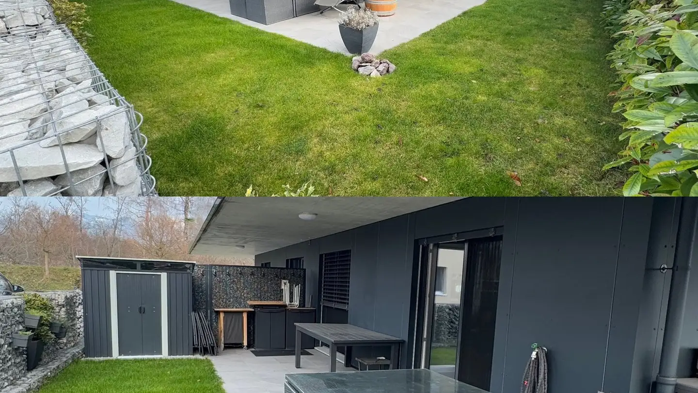 Appartamento in affitto - Le Fort À Culet, 1897 Bouveret - Foto 2