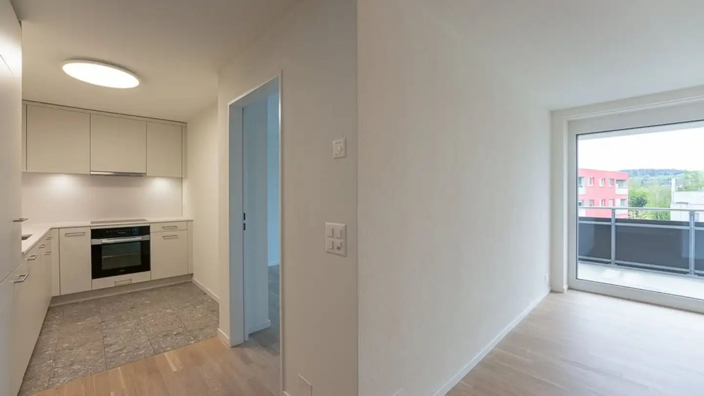 Apartment for rent - Strehlgasse 27, 8472 Seuzach - Photo 2