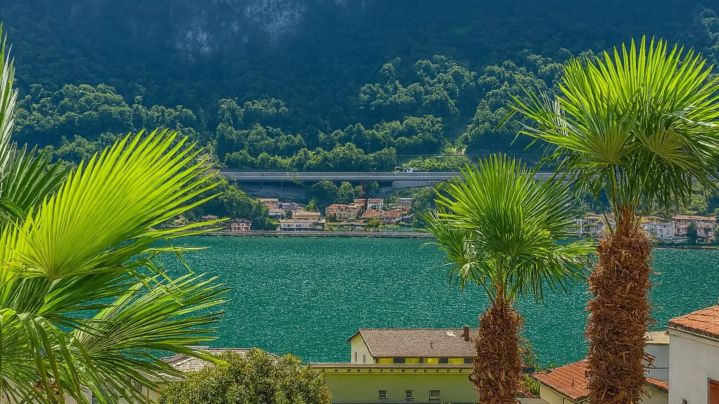 Einfamilienhaus kaufen - Ronco Di Santa Croce, 6826 Riva San Vitale
