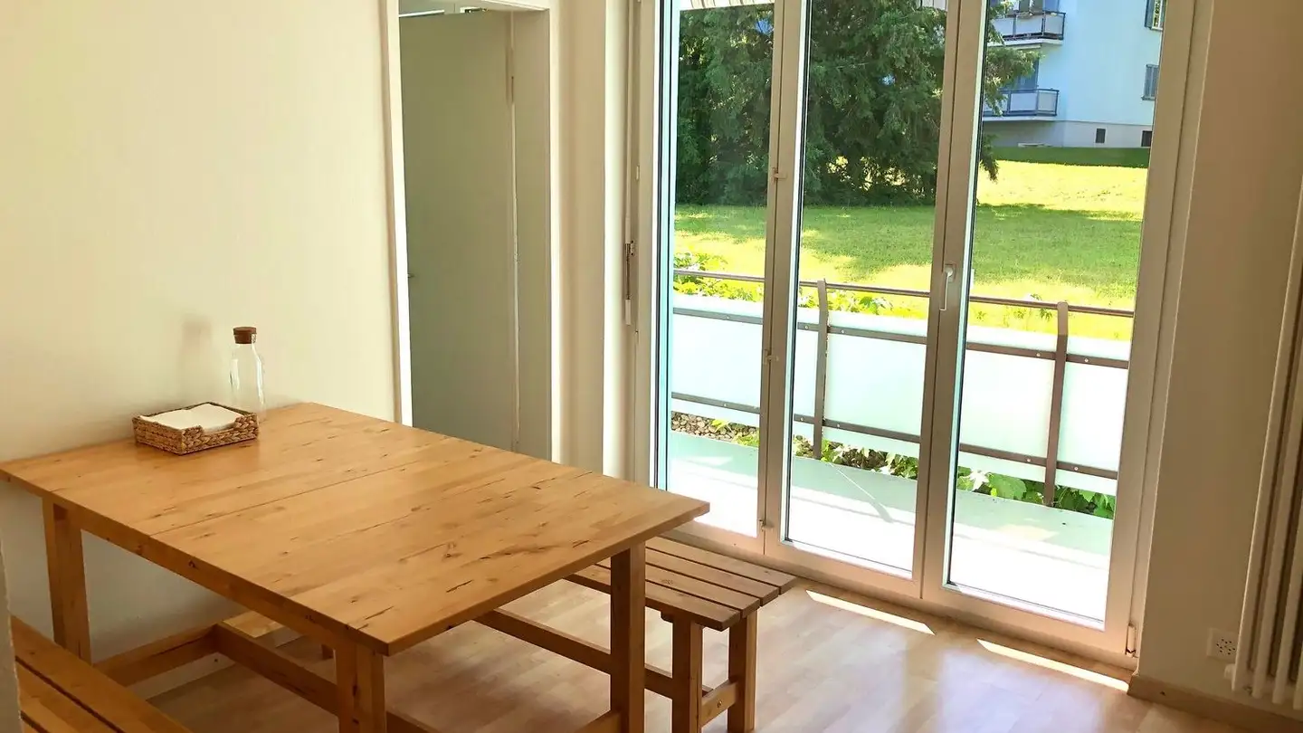 Single room for rent - Immenhauserstrasse 10, 8600 Dübendorf - Photo 3