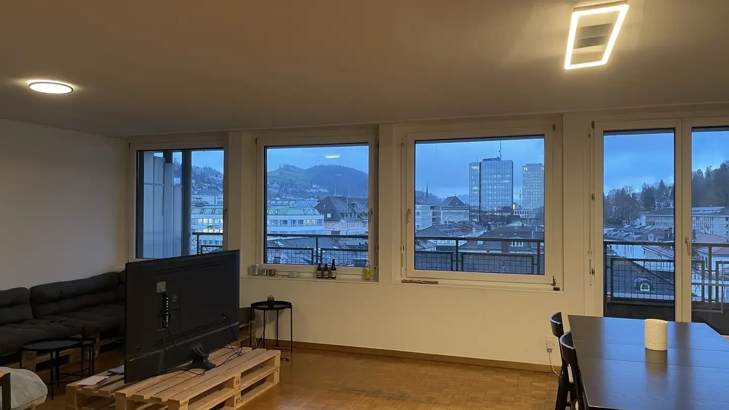 Chambre à louer - Oberer Graben 3, 9000 St. Gallen - Photo 3