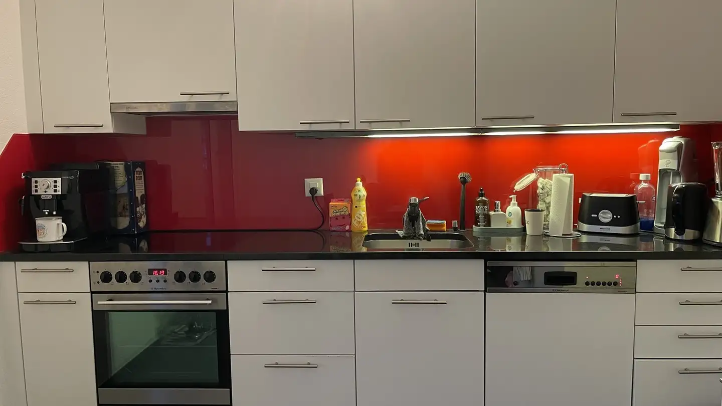 Chambre à louer - Oberer Graben 3, 9000 St. Gallen - Photo 4