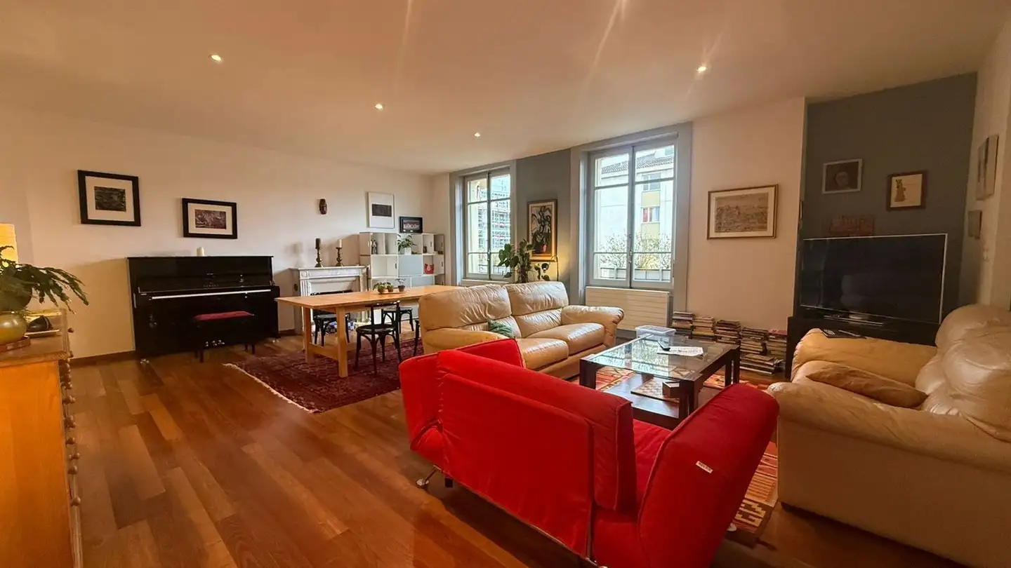 Apartment for rent - 1205 Genève