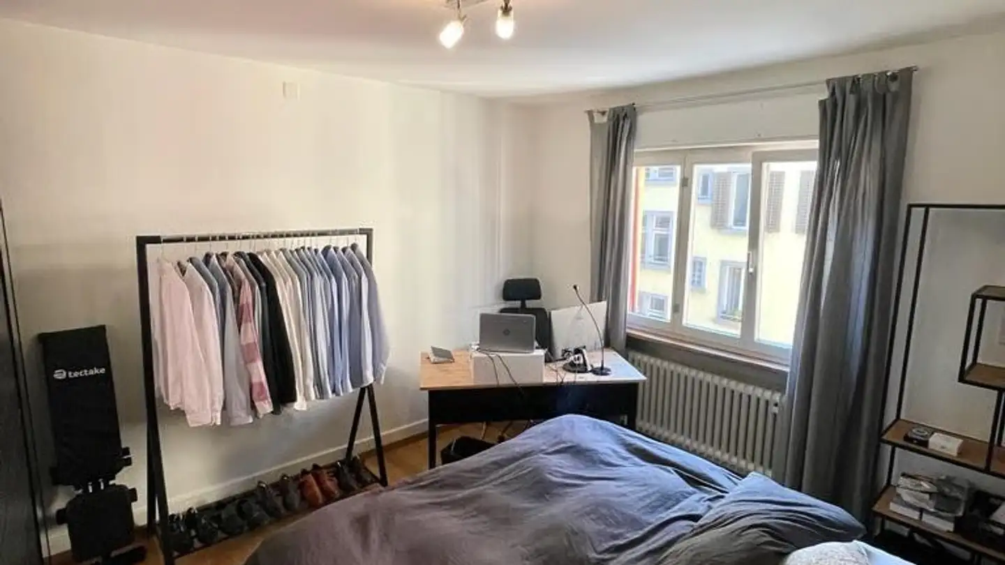Furnished apartment for rent - Gotthelfstrasse 37, 8003 Zürich - Photo 4