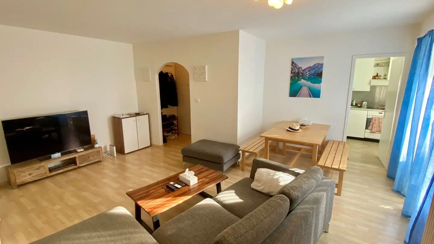 Single room for rent - Immenhauserstrasse 10, 8600 Dübendorf - Photo 4
