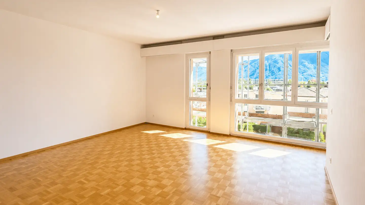 Dachgeschosswohnung mieten - Via Lucino 20, 6932 Breganzona - Foto 3