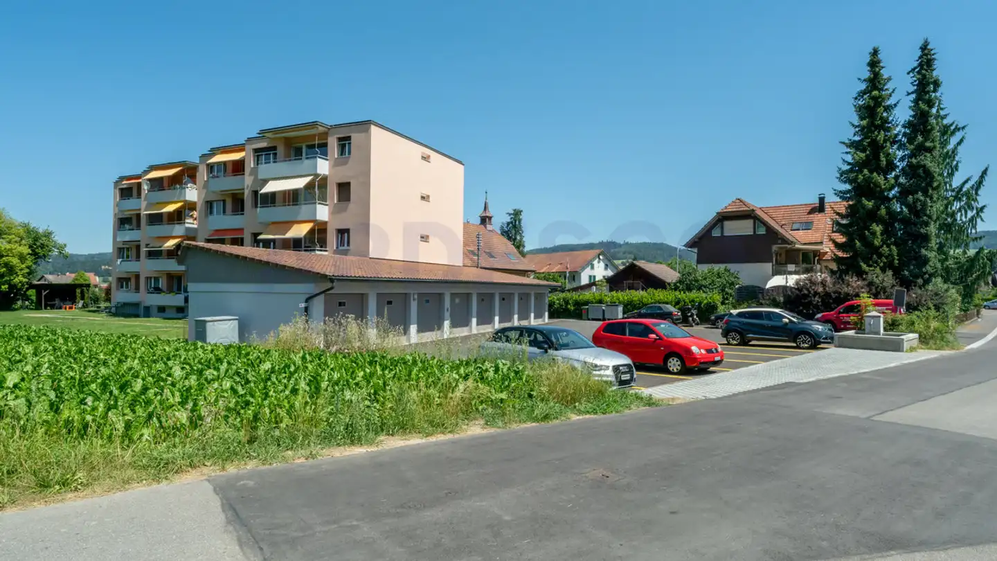 Appartement à louer - Bahnstrasse 772, 5728 Gontenschwil