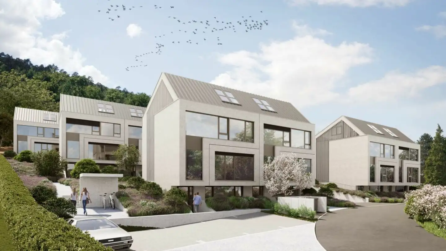 Maisonette kaufen - Mariasteinstrasse 3c, 4118 Rodersdorf