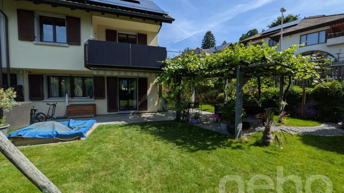 Maison individuelle à vendre - 8908 Hedingen