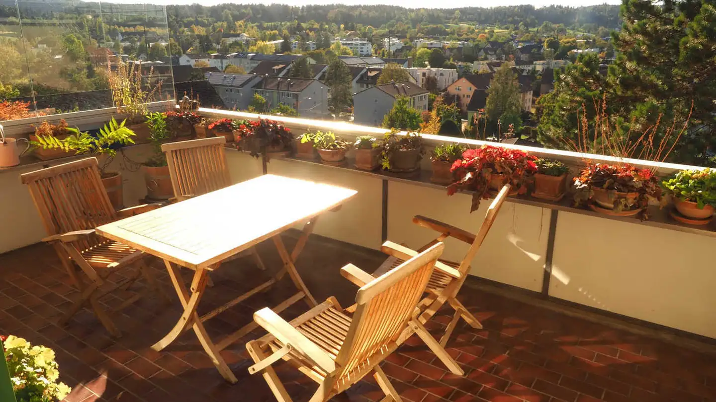 Möblierte Wohnung mieten - 8405 Winterthur