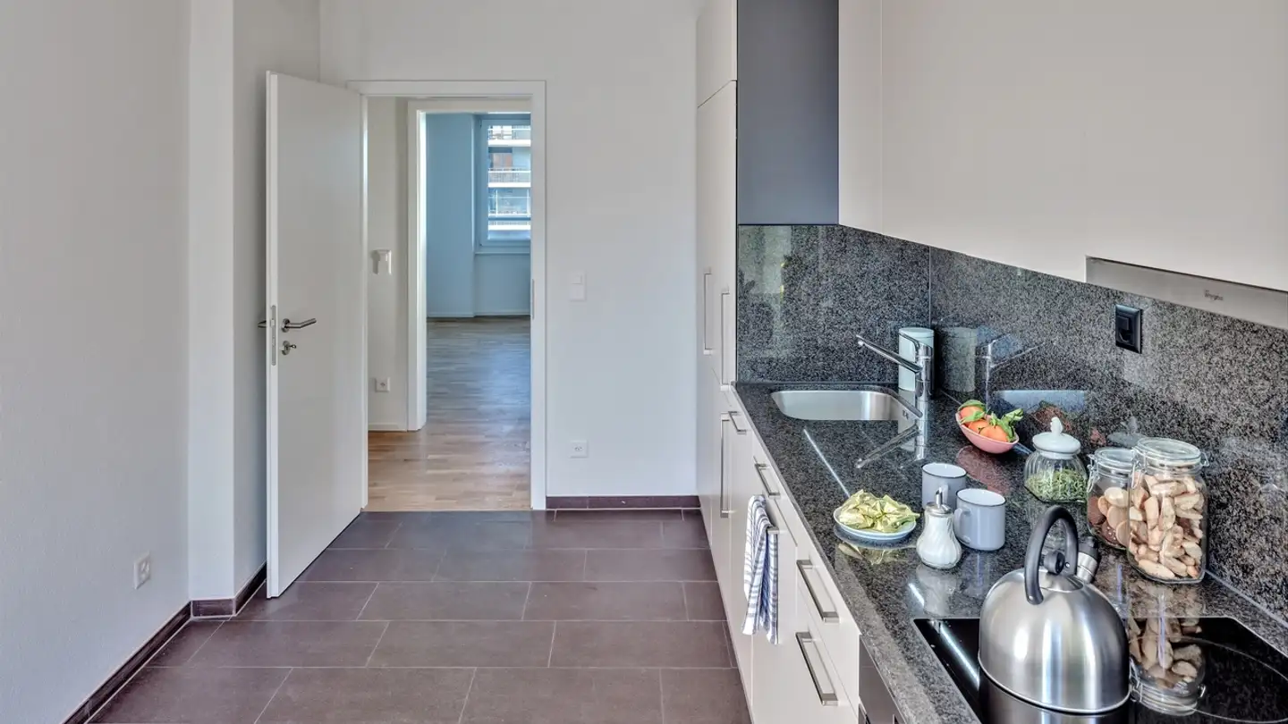 Apartment for rent - Sundgauerstrasse, 4055 Basel - Photo 3