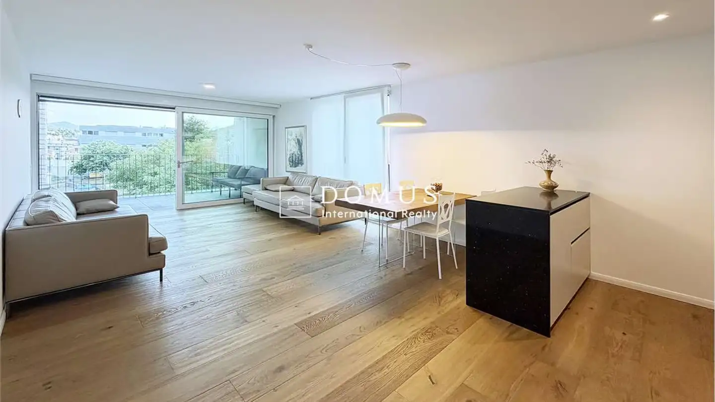 Appartement à vendre - Via Massagno, 6900 Lugano
