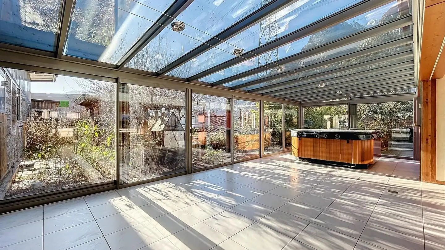 Einfamilienhaus kaufen - 1905 Dorénaz