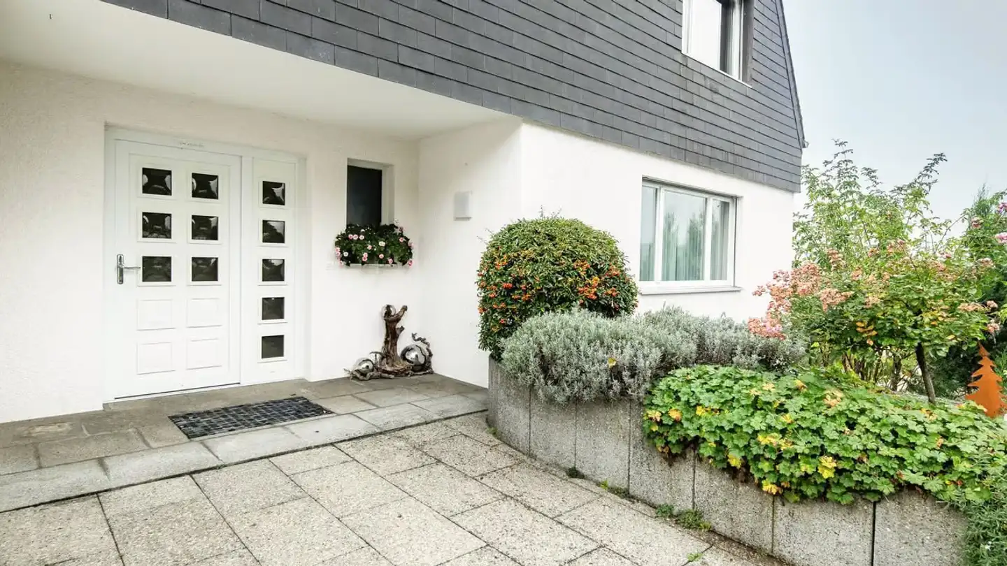 Single house for sale - Höhenstrasse 2, 9220 Bischofszell