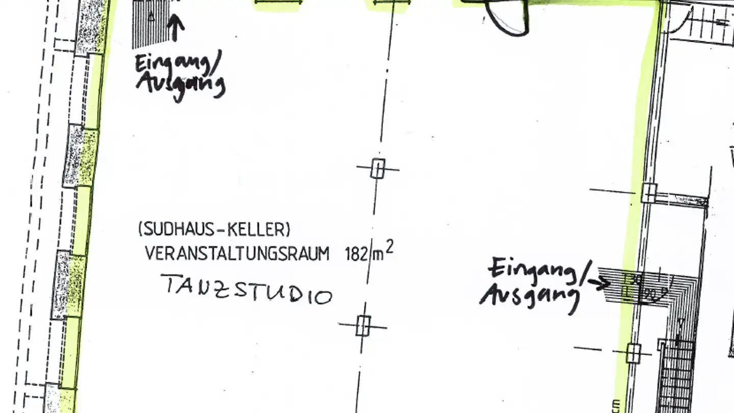 Commerciale in affitto - Burgweg 15, 4058 Basel - Foto 3