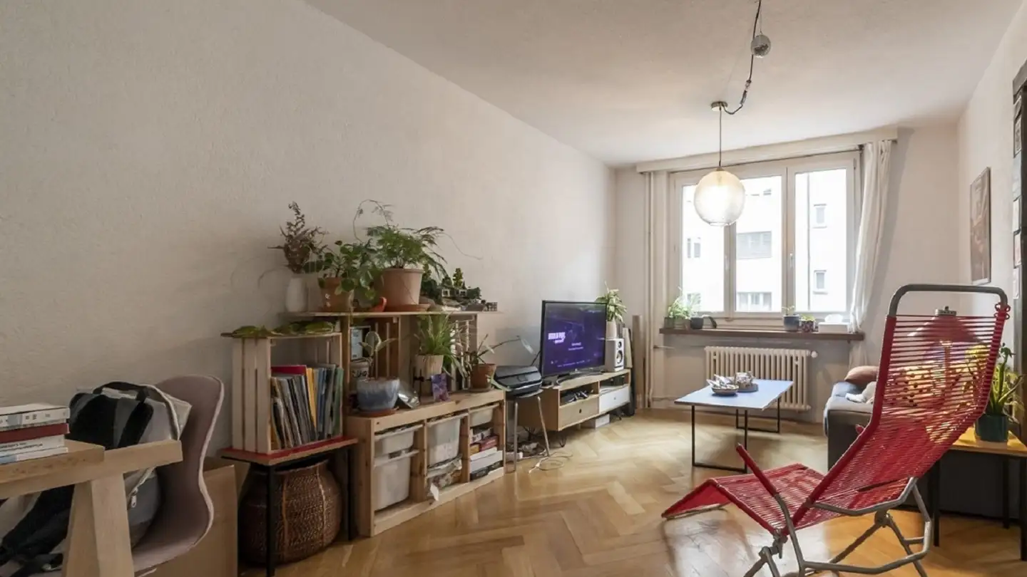Appartement meublé à louer - Unterführungsstrasse 30, 4600 Olten